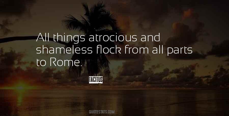 Tacitus Quotes #357741