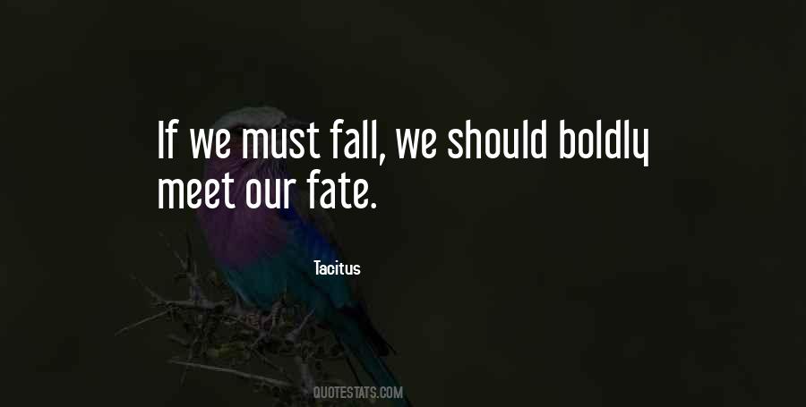 Tacitus Quotes #366991