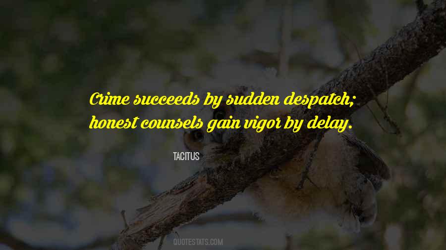 Tacitus Quotes #432296