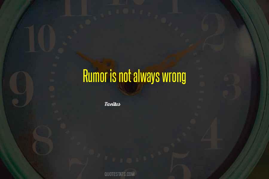 Tacitus Quotes #525174
