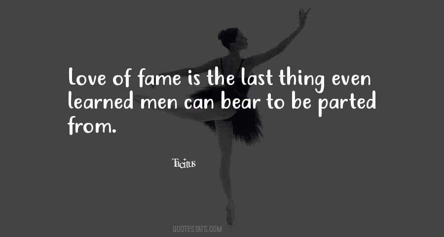 Tacitus Quotes #598975