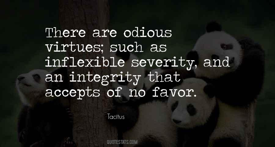 Tacitus Quotes #698761