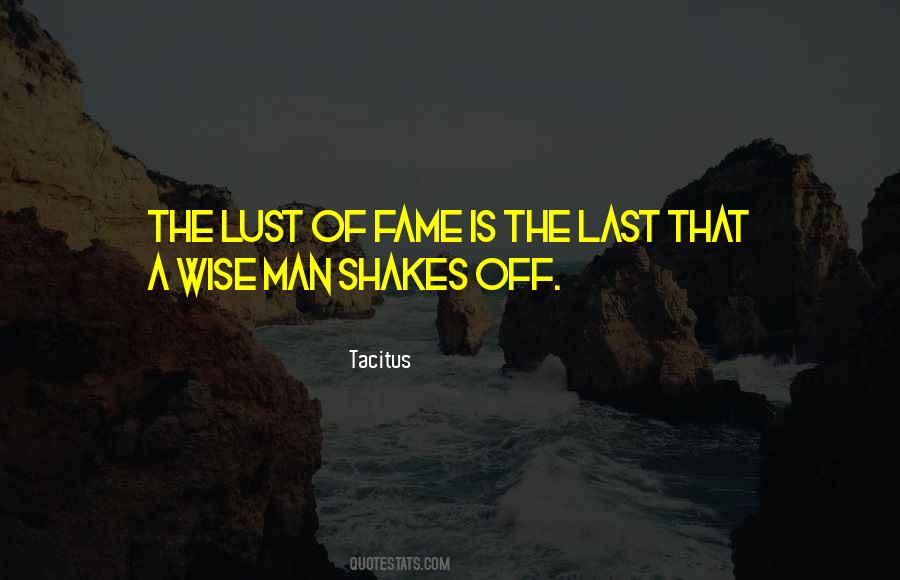 Tacitus Quotes #769466