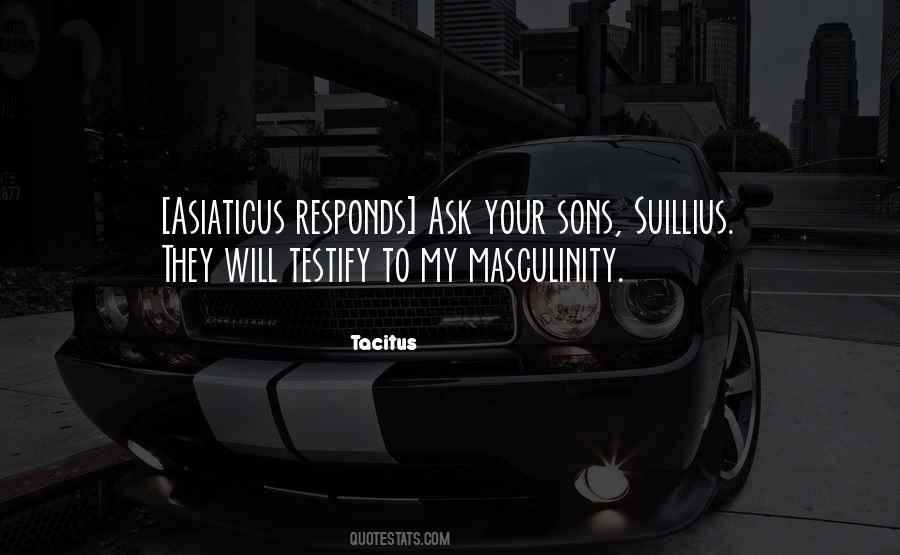 Tacitus Quotes #839241