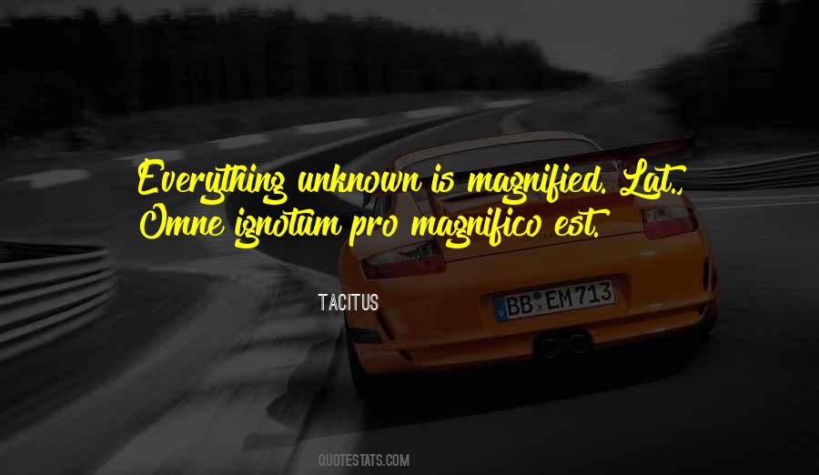Tacitus Quotes #918868