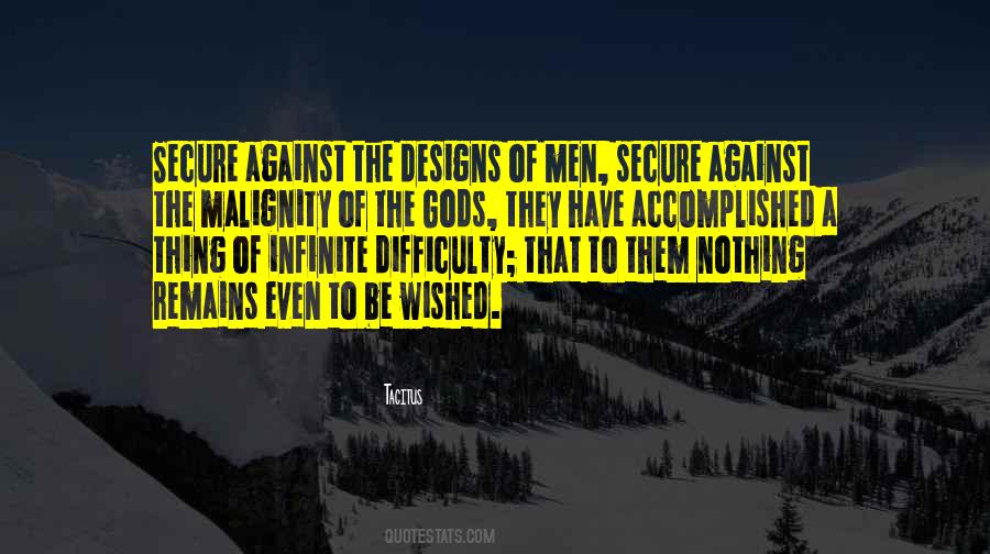 Tacitus Quotes #993732