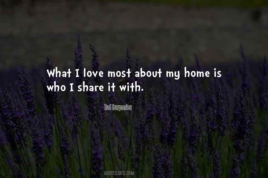 Tad Carpenter Quotes #641162 Tad Carpenter Quotes #641162