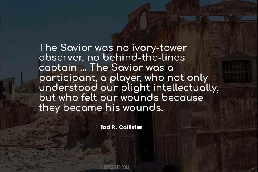 Tad R. Callister Quotes #1231166