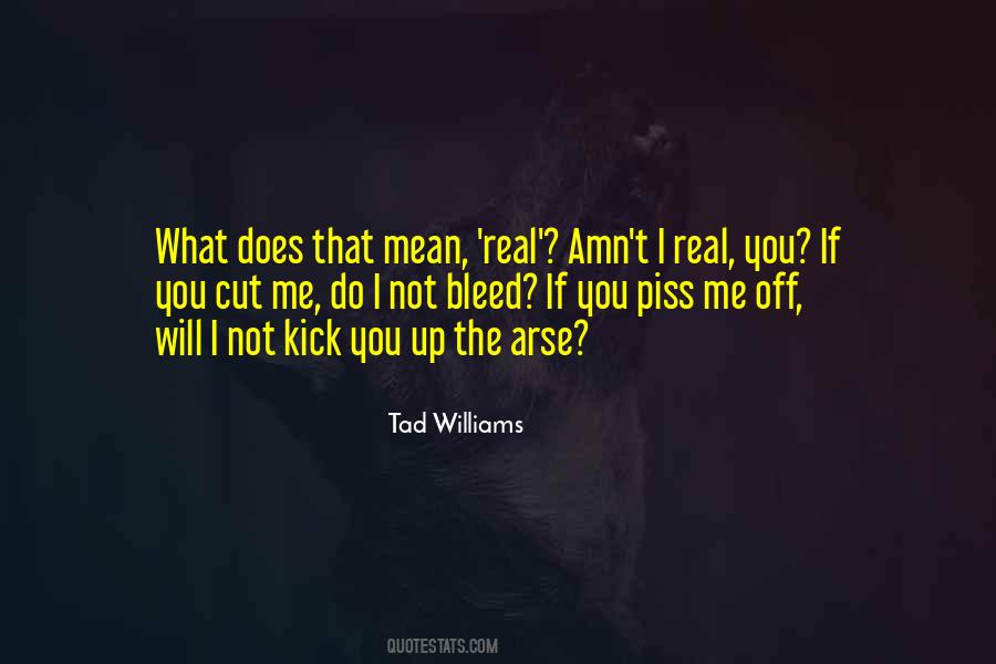Tad Williams Quotes #1094578