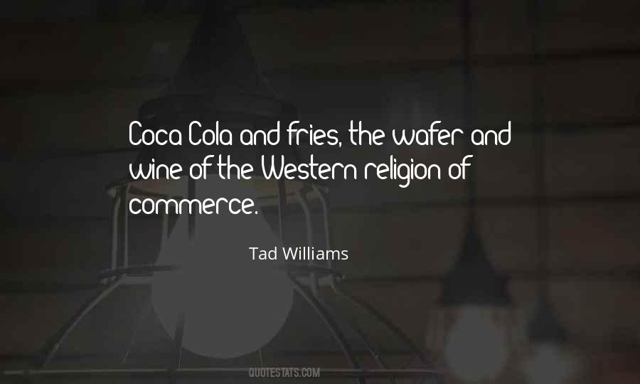 Tad Williams Quotes #1484031