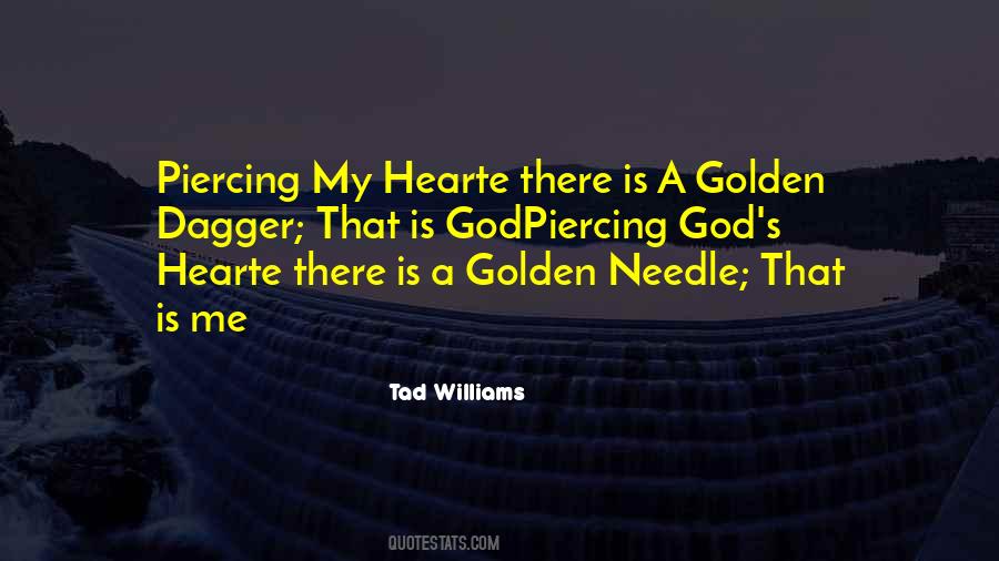 Tad Williams Quotes #1551832