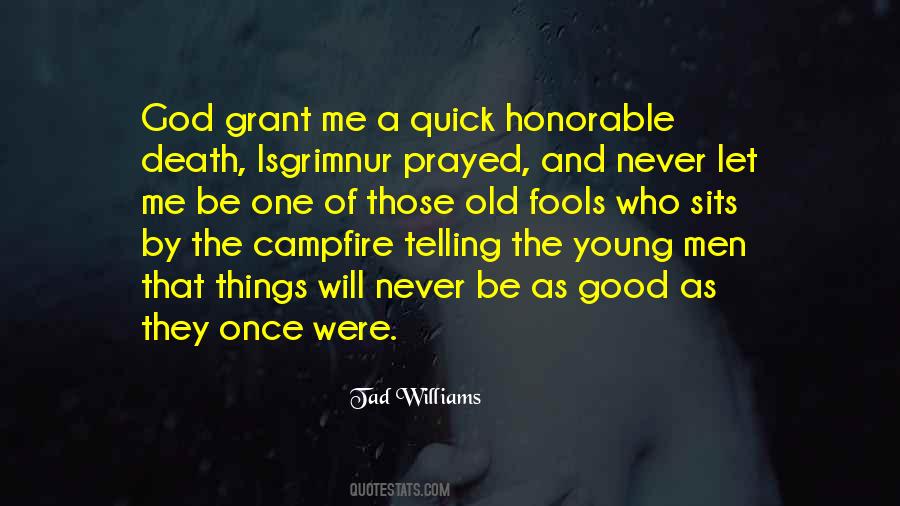 Tad Williams Quotes #489394