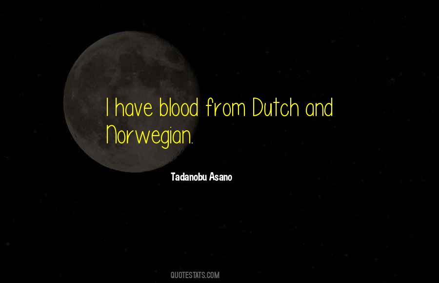 Tadanobu Asano Quotes #1496422
