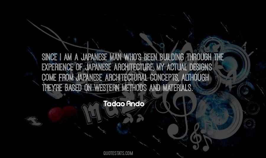 Tadao Ando Quotes #1155210
