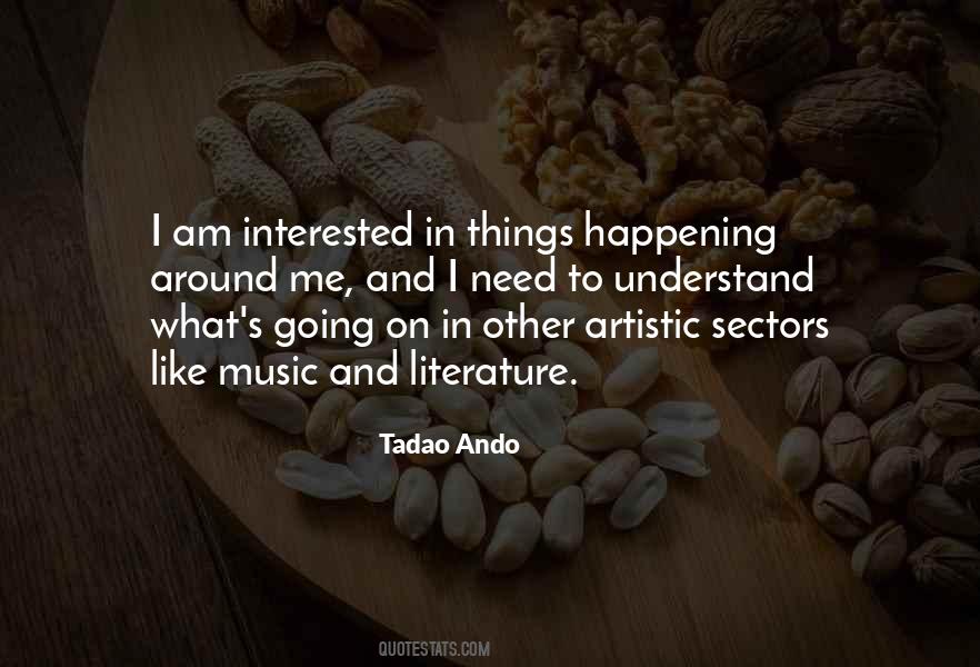 Tadao Ando Quotes #1183358
