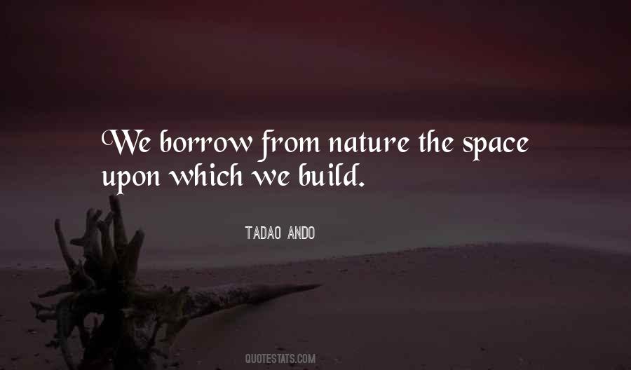 Tadao Ando Quotes #1209524