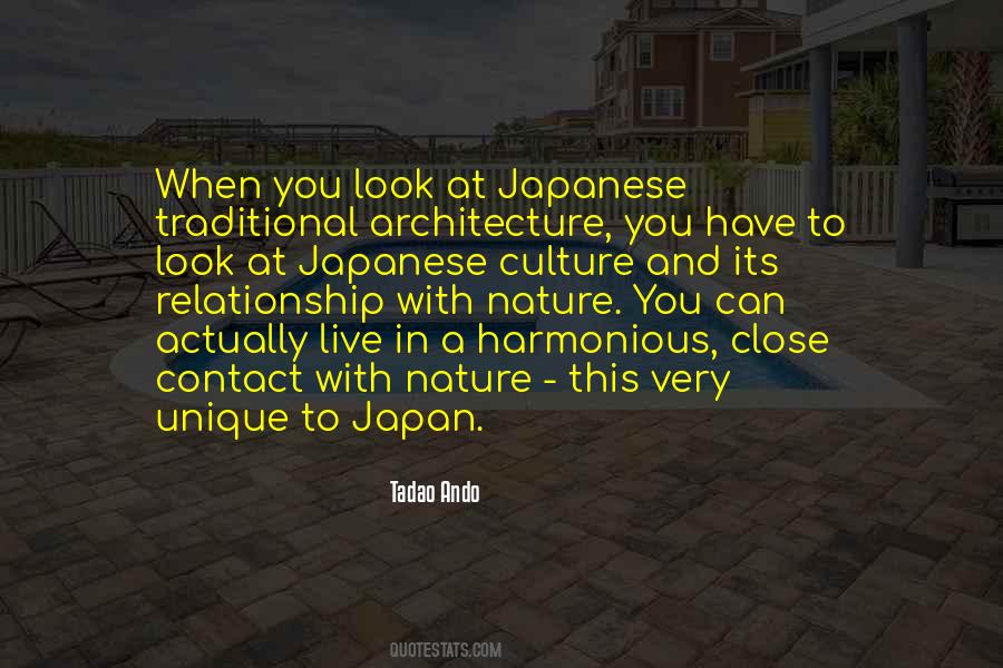 Tadao Ando Quotes #160979