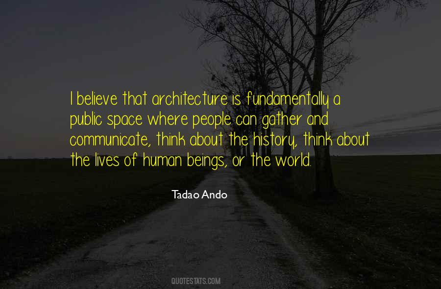 Tadao Ando Quotes #1612743