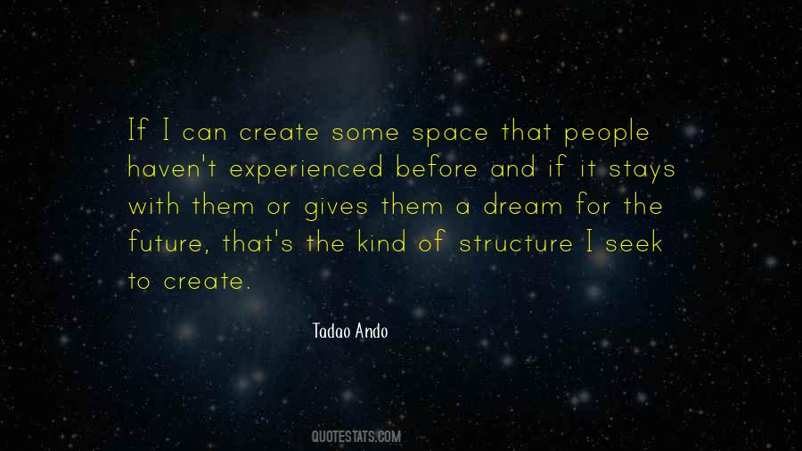 Tadao Ando Quotes #1636197