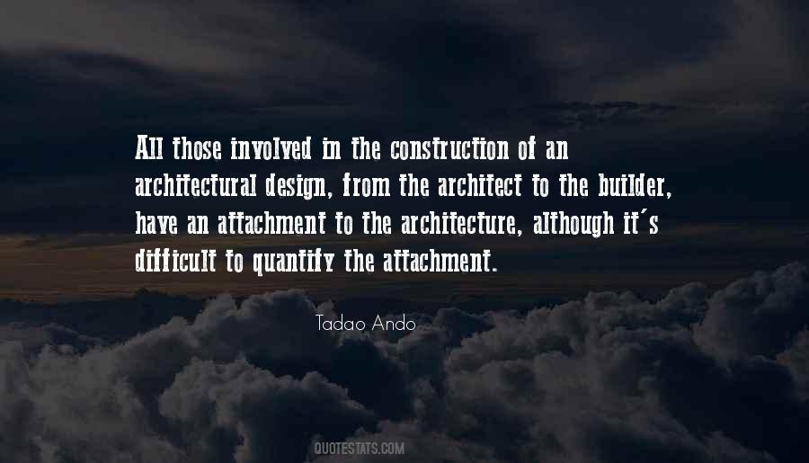 Tadao Ando Quotes #1729446