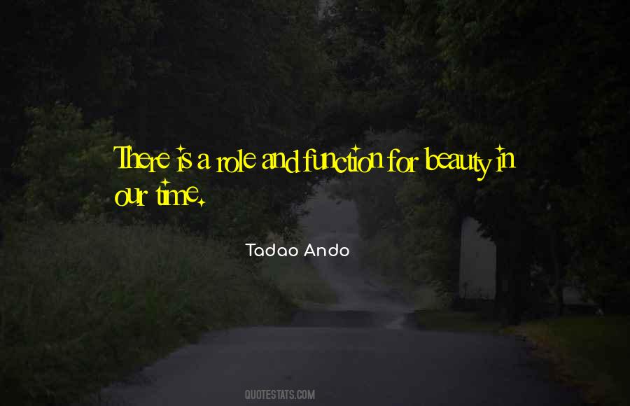 Tadao Ando Quotes #1843853