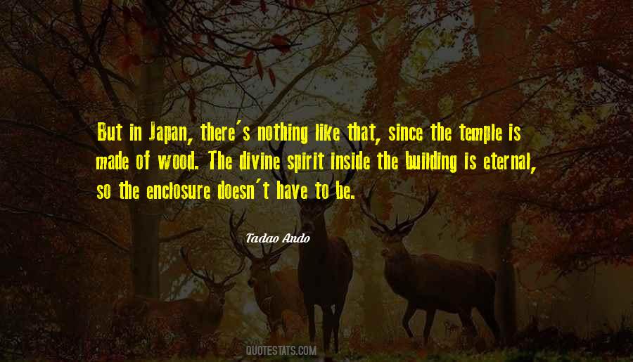 Tadao Ando Quotes #554787