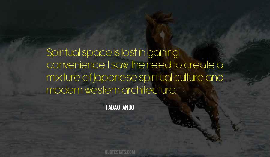 Tadao Ando Quotes #631551