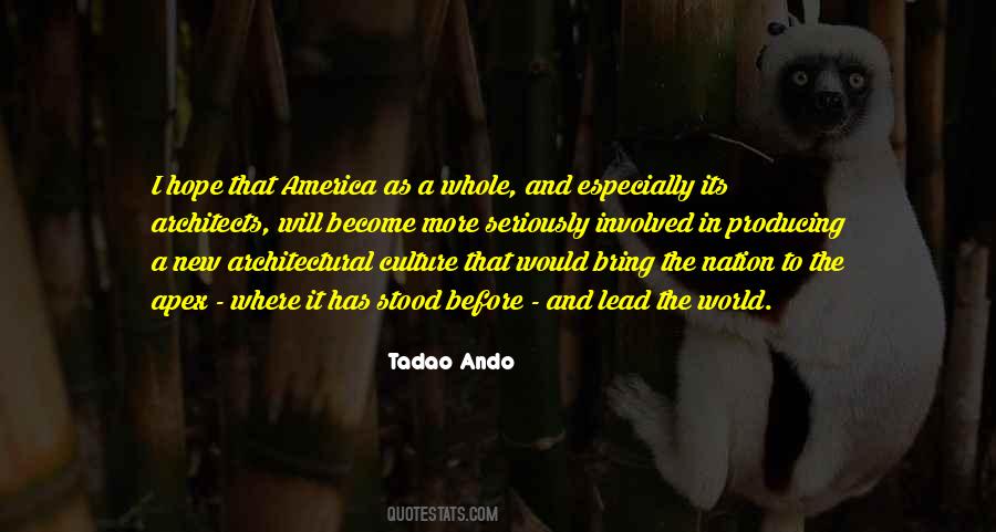 Tadao Ando Quotes #745407