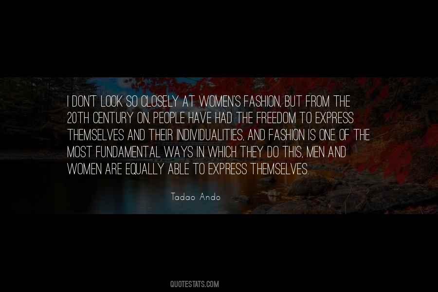 Tadao Ando Quotes #749530