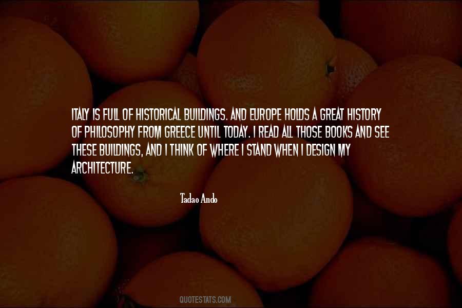 Tadao Ando Quotes #778480
