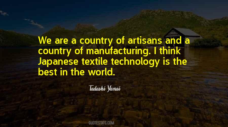 Tadashi Yanai Quotes #1151289