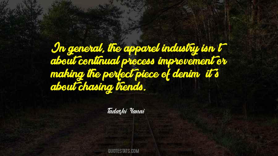 Tadashi Yanai Quotes #730227