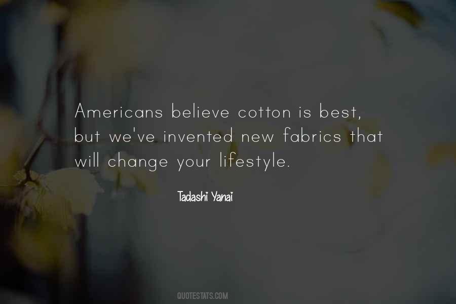 Tadashi Yanai Quotes #988514