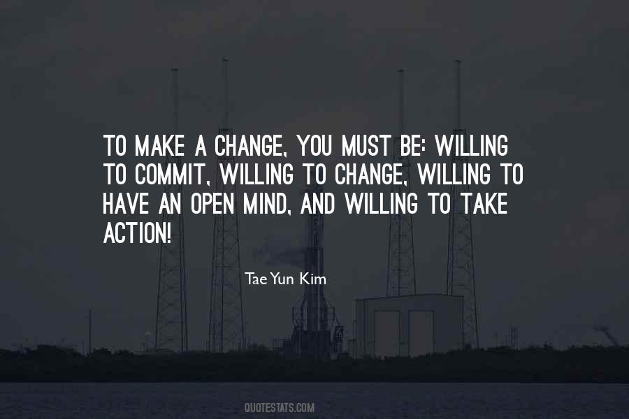 Tae Yun Kim Quotes #225011