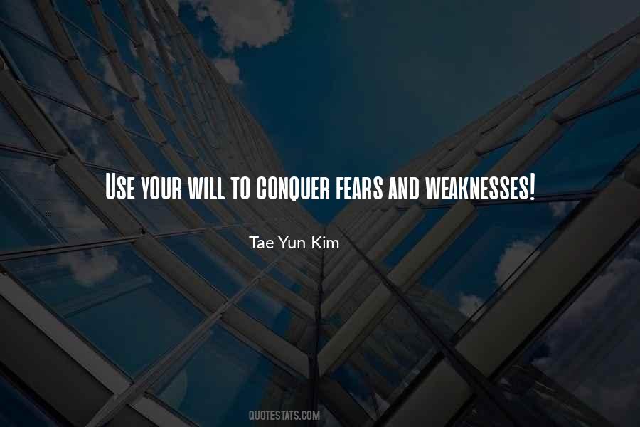 Tae Yun Kim Quotes #293417