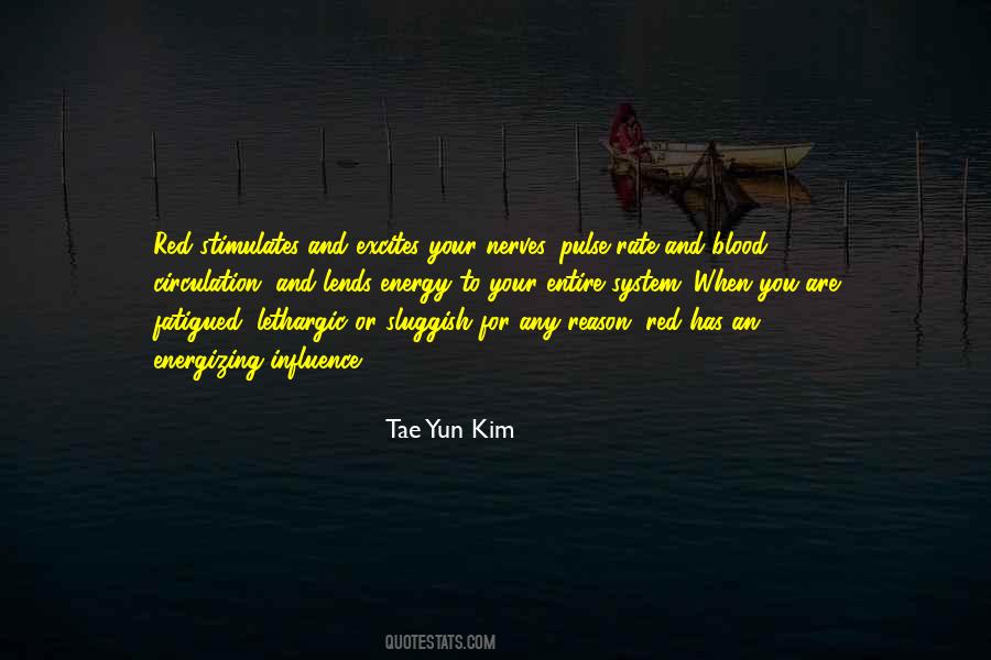 Tae Yun Kim Quotes #416592
