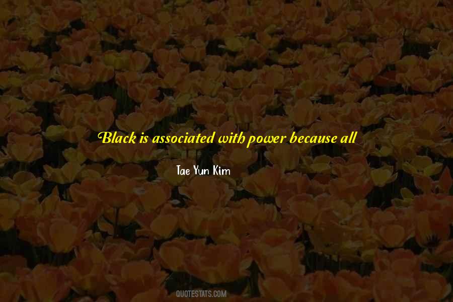 Tae Yun Kim Quotes #790858