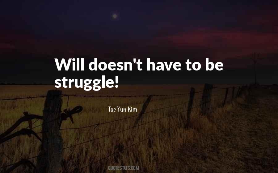 Tae Yun Kim Quotes #798257