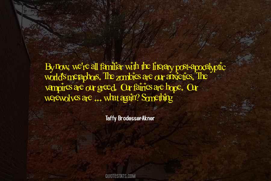 Taffy Brodesser-Akner Quotes #1720238 Taffy Brodesser-Akner Quotes #1720238