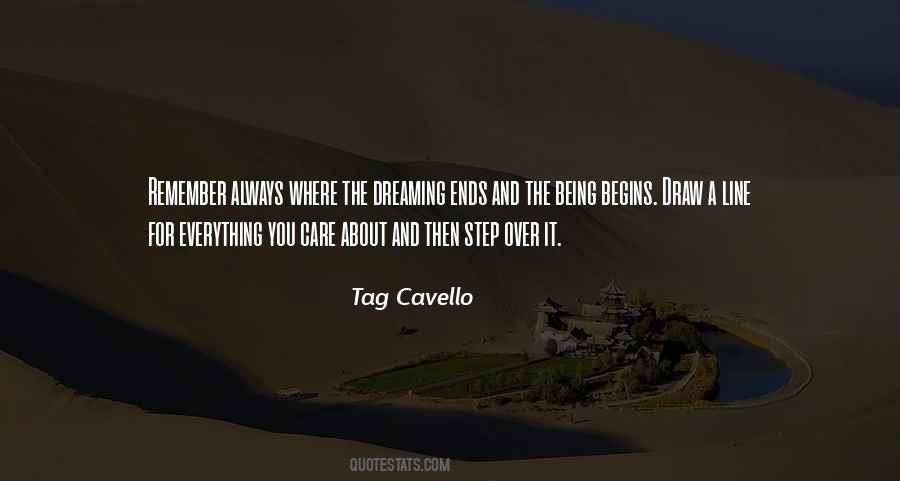 Tag Cavello Quotes #393629