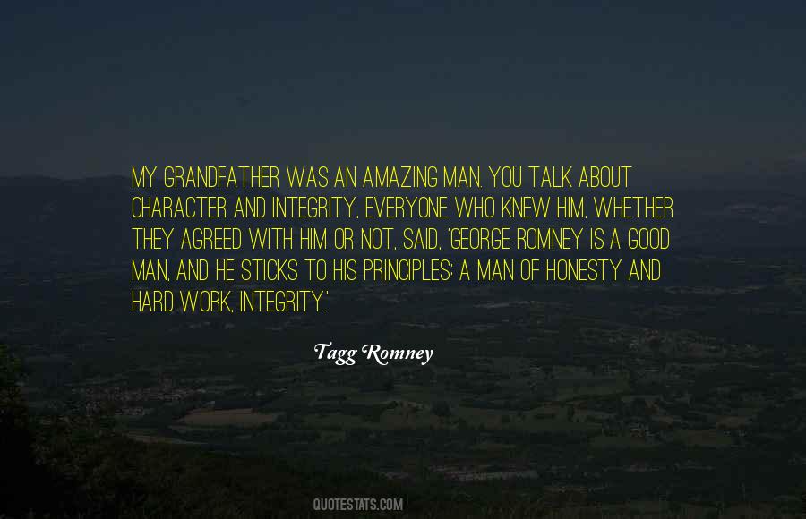 Tagg Romney Quotes #1860709
