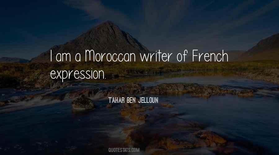 Tahar Ben Jelloun Quotes #1648002