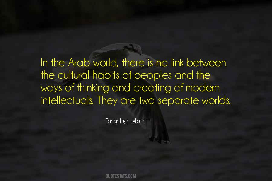 Tahar Ben Jelloun Quotes #1808333