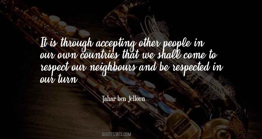 Tahar Ben Jelloun Quotes #548684