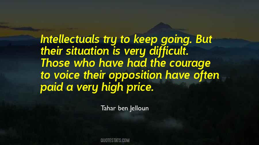Tahar Ben Jelloun Quotes #569997