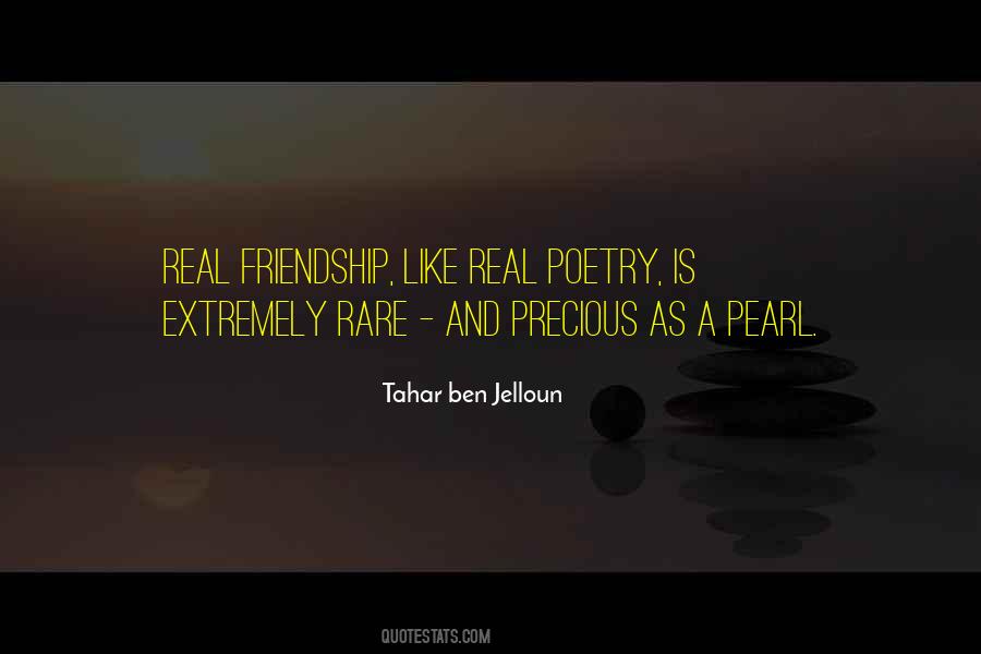 Tahar Ben Jelloun Quotes #742437