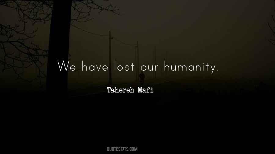 Tahereh Mafi Quotes #118003