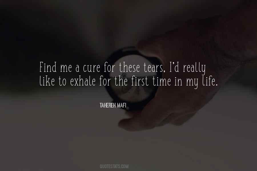 Tahereh Mafi Quotes #1336359