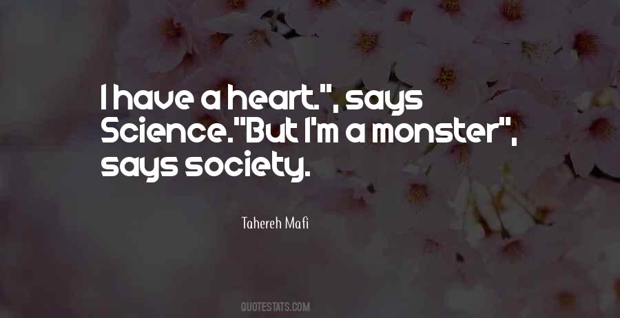 Tahereh Mafi Quotes #147057