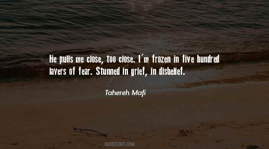 Tahereh Mafi Quotes #1597809